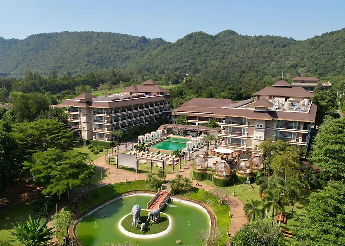 Lacol Khao Yai - A Chatrium Collection