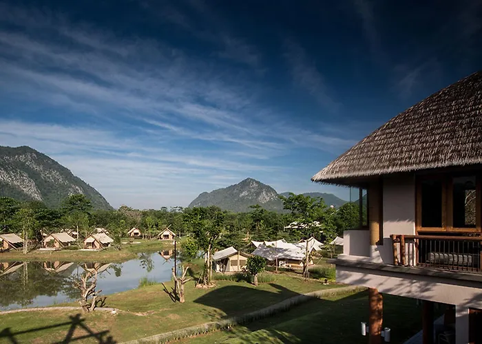 Lala Mukha Tented Resort Khao Yai